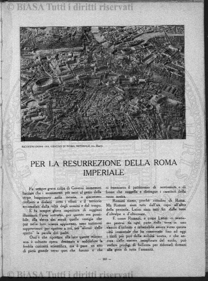 n. 4 (1920) - Frontespizio
