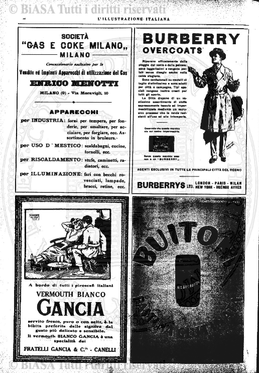 n. 21 (1915) - Copertina: 1