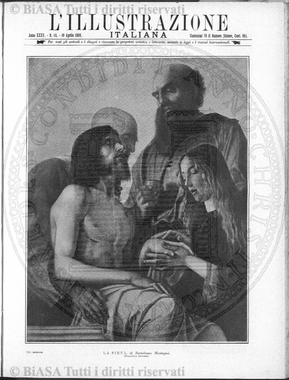 s. 8, v. 1, n. 10 (1946-1948) - Copertina: 1