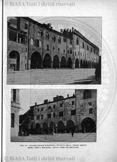 n. 6 (1938) - Frontespizio e sommario