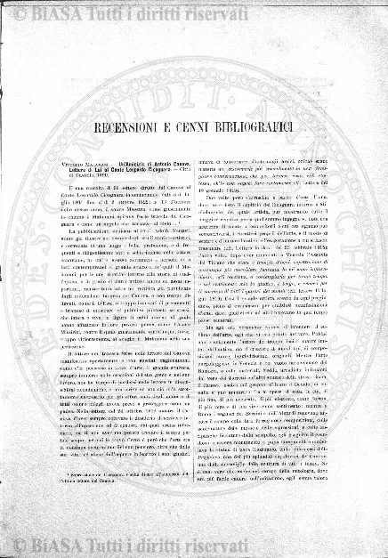 n. 45 (1889) - Frontespizio