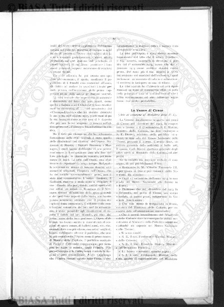 v. 30, n. 175 (1909) - Frontespizio