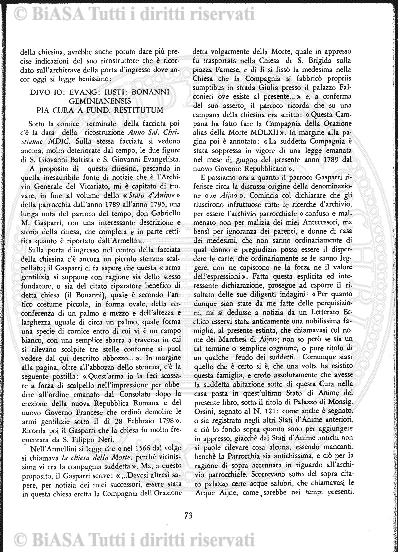 n. 27 (1885-1886) - Pagina: 209 e sommario