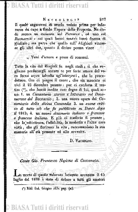 n. 24 (1889) - Pagina: 185 e sommario
