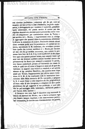 n. 35 (1861-1862) - Sommario: p. 273