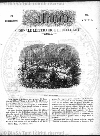 v. 19 (1823) - Frontespizio