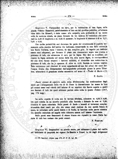 s. 3, n. 10 (1898) - Pagina: 73 e sommario