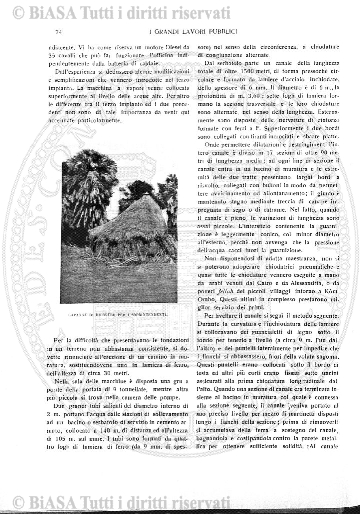 Indice topografico (1902) - Frontespizio