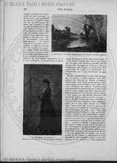 n. 5 (1904) - Copertina: 1 e sommario