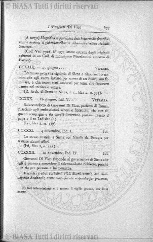 v. 30, n. 175 (1909) - Frontespizio