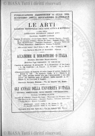 n. 9 (1922-1923) - Copertina: 1