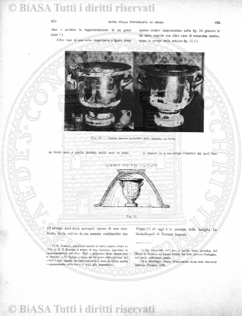 s. 4, v. 5, n. 1-4 (1909) - Frontespizio