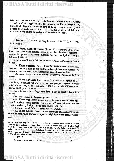 s. 3, v. 8, n. 8 (1883-1884) - Copertina: 1