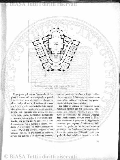 n. 11 (1920) - Frontespizio