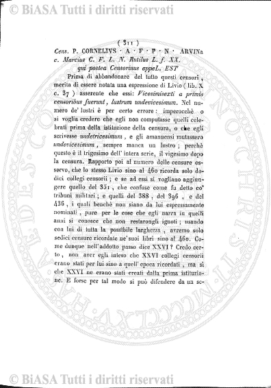 n. 25 (1887) - Pagina: 185 e sommario