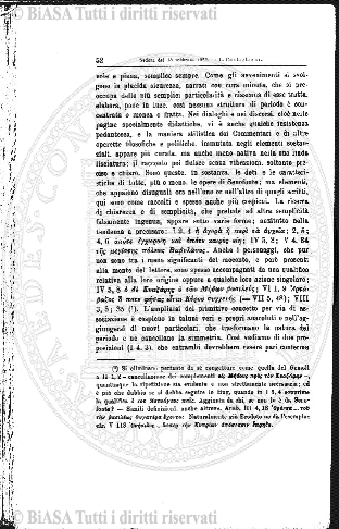 Indice topografico (1893) - Frontespizio