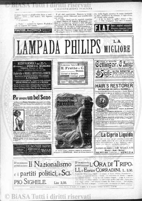 s. 2, n. 6 (1888-1889) - Pagina: 1