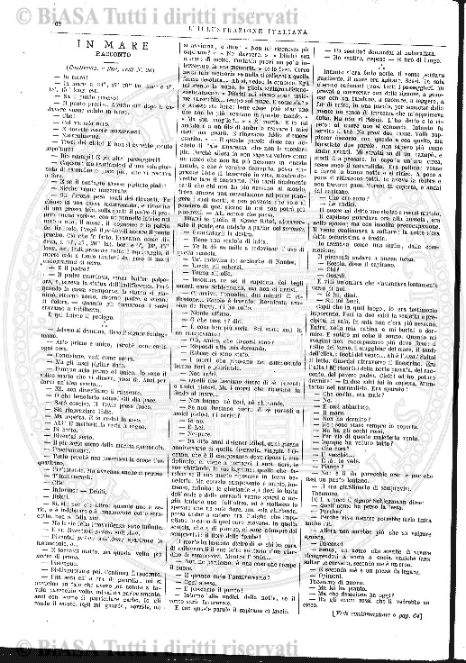 n. 10 (1885) - Pagina: 73 e sommario