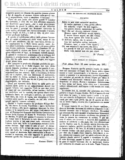 v. 6, n. 24 (1841-1842) - Pagina: 189