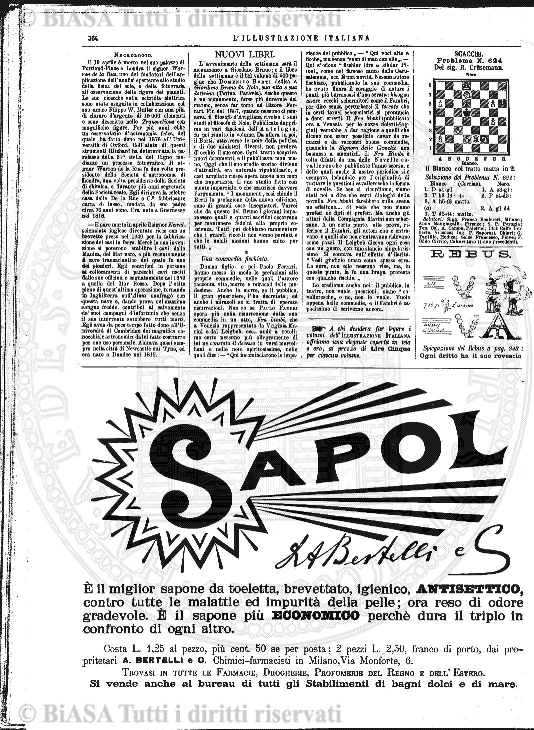 v. 17, parte 1, n. 1 (1893-1896) - Copertina: 1