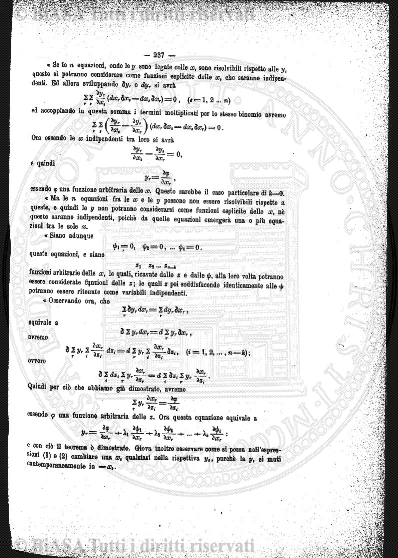 v. 21, n. 41 (1854-1855) - Pagina: 321