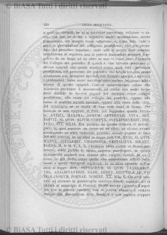 s. 3, v. 8 (1882-1883) - Frontespizio