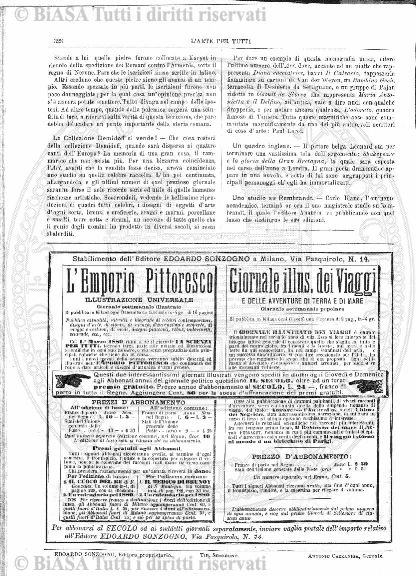 n. 4 (1934) - Frontespizio e sommario