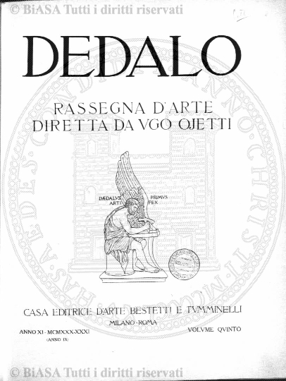 n. 23 (1895) - Frontespizio