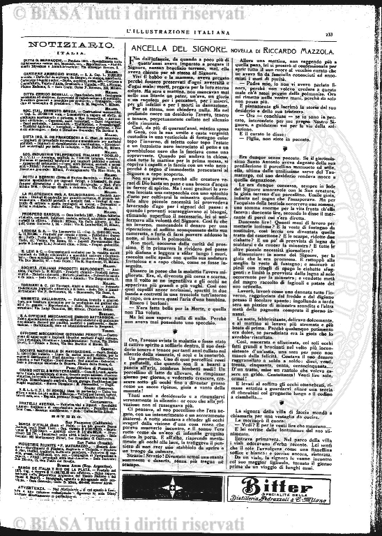 v. 20, parte 1, n. 1 (1898-1899) - Copertina: 1