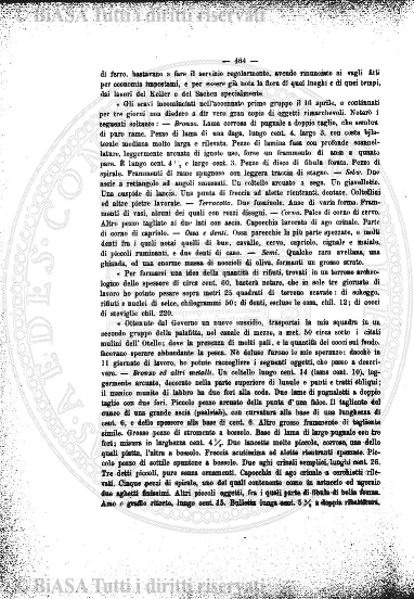 s. 5, v. 8, parte 1 (1900) - Copertina: 1