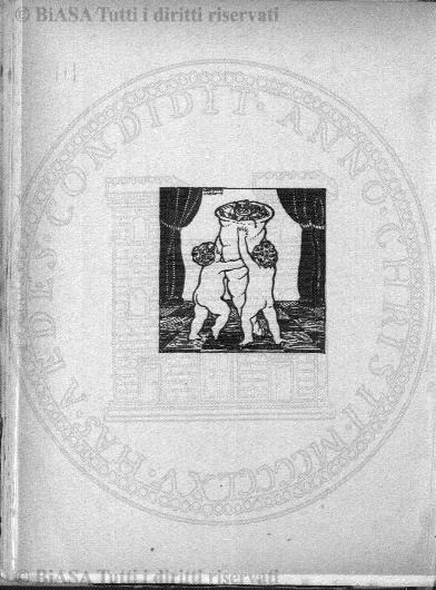 n. 34 (1902) - Frontespizio