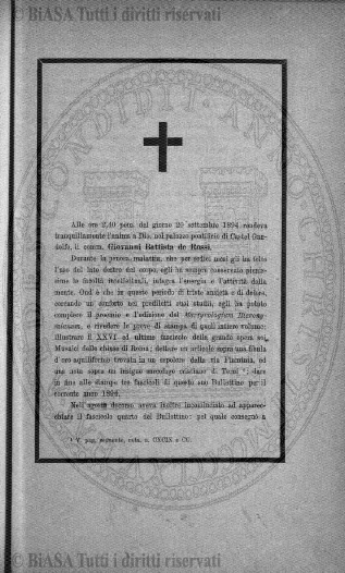 n. 1 (1906) - Frontespizio