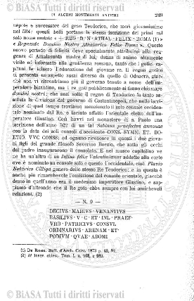 v. 1, n. 1 (1871-1872) - Pagina: 1