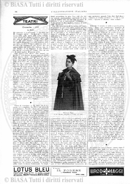 n. 49 (1908) - Frontespizio