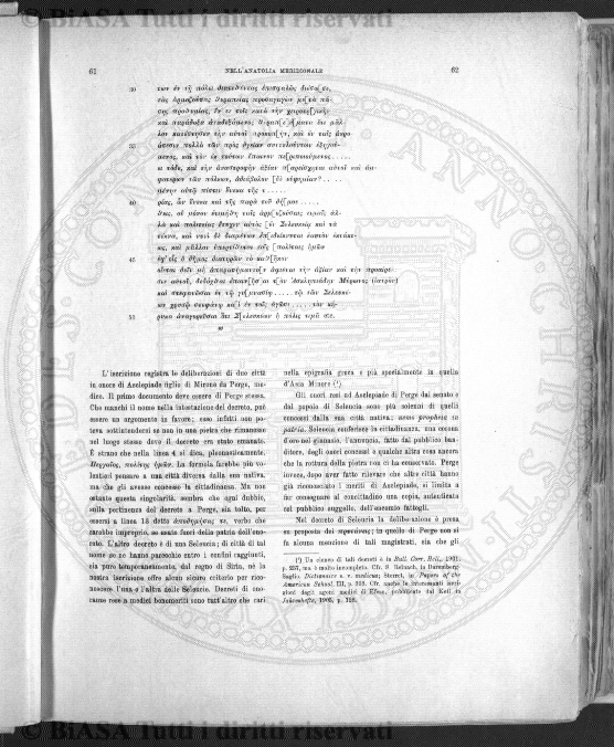 s. 3, n. 17-18 (1905) - Pagina: 129 e sommario