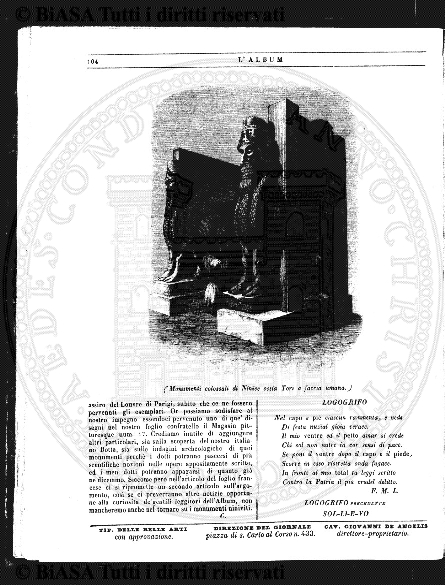 v. 22, n. 52 (1855-1856) - Pagina: 409