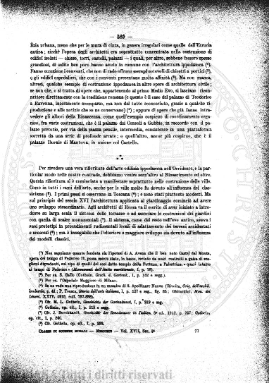 indici 1905-1906 (1906) - Frontespizio