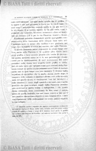 Indice topografico (1880) - Frontespizio