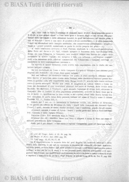 n. 34 (1875-1876) - Frontespizio e sommario