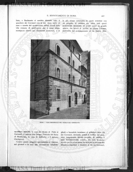 n. 46 (1906) - Frontespizio