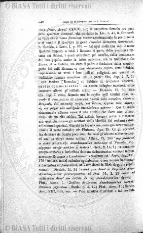 s. 3, n. 4-5 (1901) - Pagina: 21 e sommario