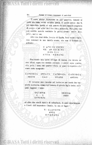 n. 33 (1885) - Frontespizio