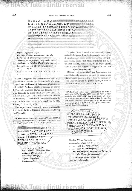 s. 5, n. 4 (1890) - Sommario: p. 49