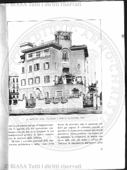 n. 41 (1903) - Frontespizio