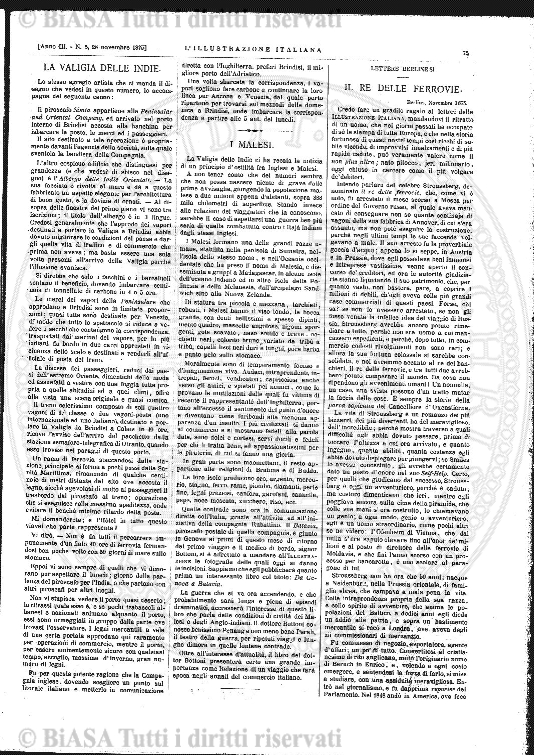 n. 1 (1915-1916) - Frontespizio