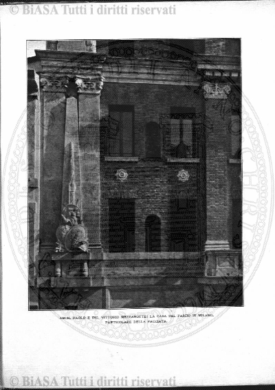 n. 31 (1923) - Frontespizio