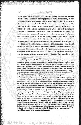 n.s., v. 17, supplemento (1949) - Copertina: 1 e sommario