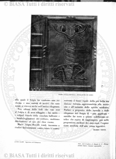 s. 4, n. 8 (1909) - Copertina: 1 e sommario