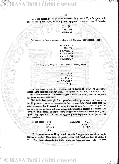 n. 10 (1888) - Pagina: 73 e sommario