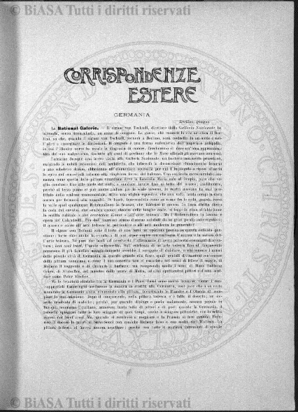 n. 6 (1911) - Copertina: 1 e sommario